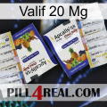Valif 20Mg 12